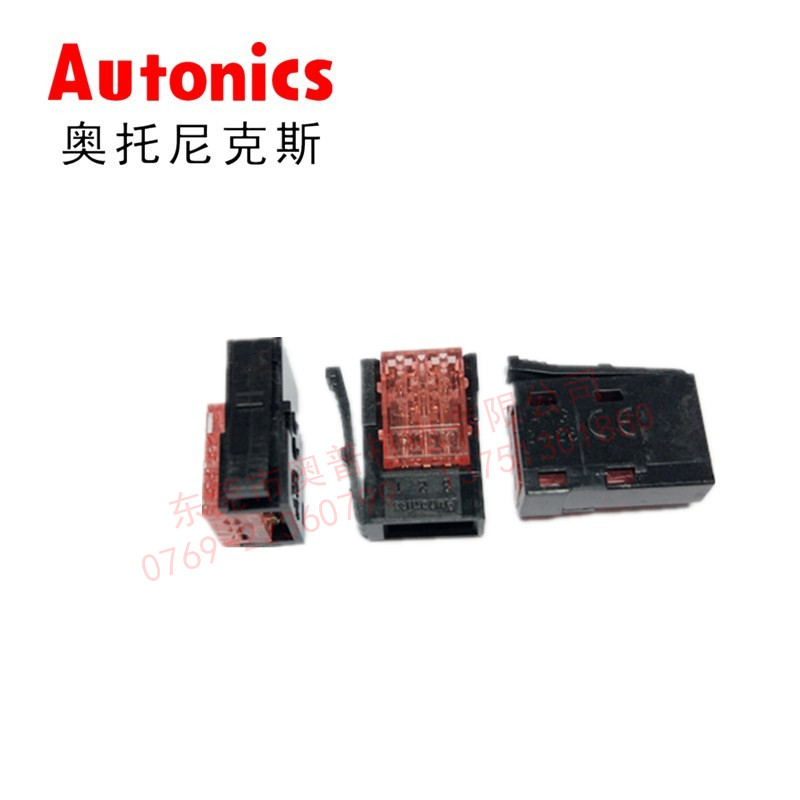 Autonics奧托尼克斯連接器端子CNE-P03-RE 傳感器CNE-S03-RE 原裝